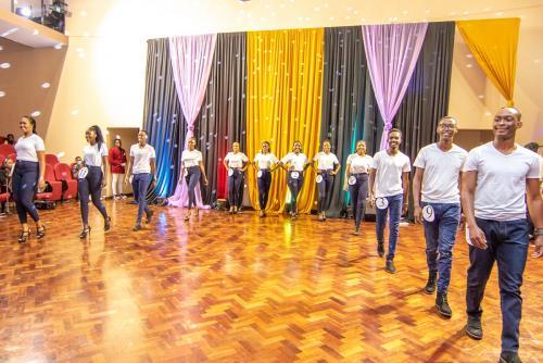 Pictorial: 13 contestants to compete in the 2021 Mr. and Miss. USIU-Africa beauty pageant