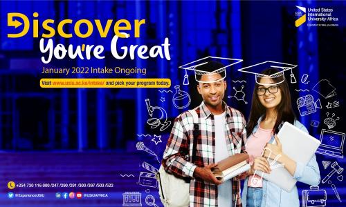 Marketing and Communications Department kicks off Spring 2022 intake campaign