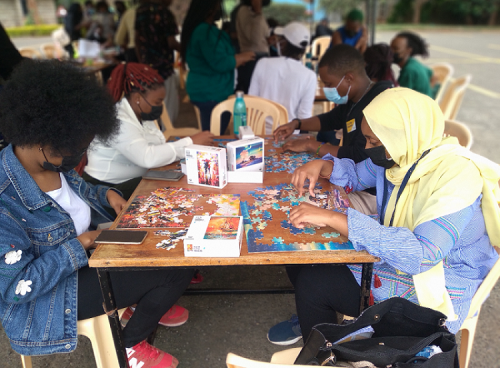 Peer Educators and Counselors Club (PECC) hosts Wellness Week