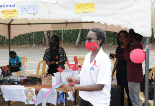 USIU-Africa observes World Aids Day