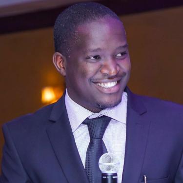 Alumni Profile: Dr. David Mwambari
