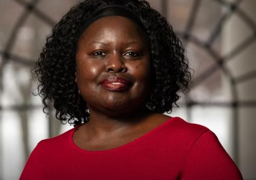 Alumni Spotlight: Dr. Jane Okech, Vice Provost for Faculty Affairs at the University of Vermont