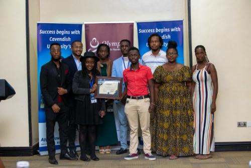 The Spoken Arts & Debate Society kickstarts the year by taking part in the Olympia Open Tournament in Uganda