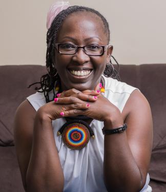 Alumni Profile: Dr. Katindi Sivi