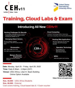 Certified Ethical Hacker v11