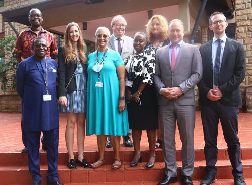School of Humanities and Social Sciences hosts the RoKoNairo project team from University of Koblenz-Landau