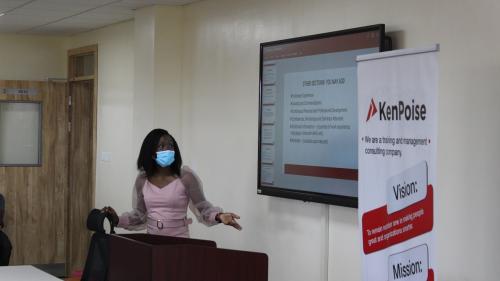Placement & Career Services Hosts CV Writing Workshop