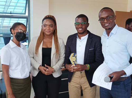 Hult Prize Club hosts its first ever entrepreneurship challenge