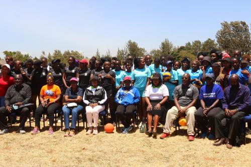 USIU-Africa emerge winners in hockey and swimming, Kenyatta University crowned overall winner at the Inaugural NAKUSA-Nairobi conference Womens Championships