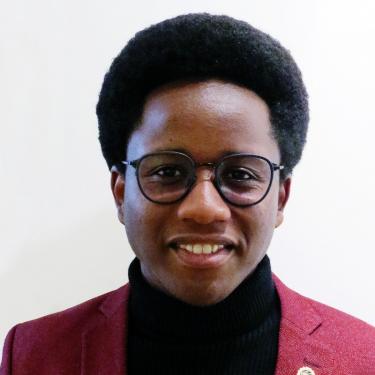 Alumni Spotlight: Rene Odanga