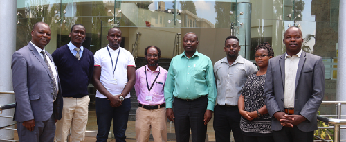 USIU-Africa hosts benchmarking session with Eldoret National Polytechnic