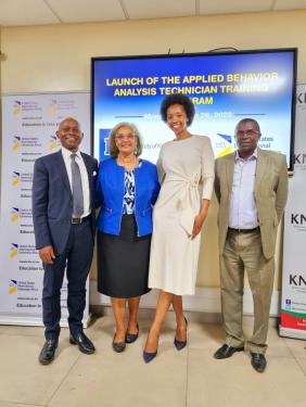 Bridging the skills gap: USIU-Africa partners with the University of Nevada, Reno to launch Africas first behavioral analysis training course