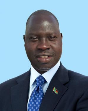Alumni Profile: Akol E. Ayii