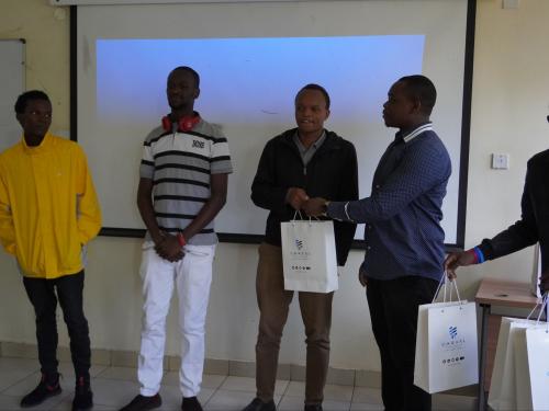 USIU-Africas IT Club hosts Capture the Flag (CTF) tournament