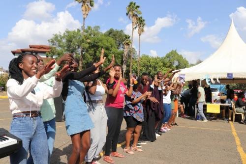 Student Affairs Department hosts annual Clubs Week