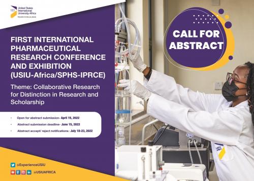 International Pharmaceutical Research Conference and Exhibition