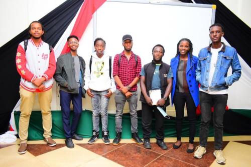 The Spoken Arts & Debate Society starts the Summer semester off at the Ubuntu Opens