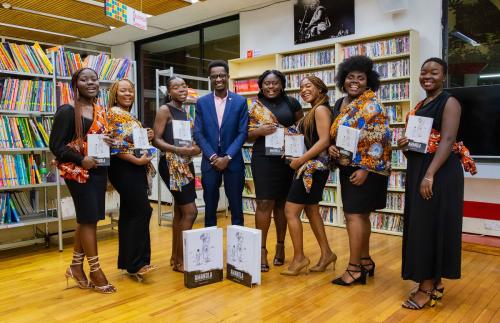 Antonio Longangi, USIU-Africa Alumnus releases his debut non-fiction novel