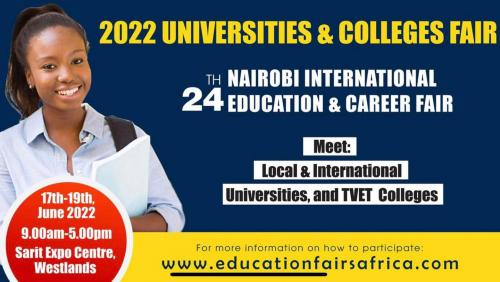 24th Nairobi International Education & Career Fair