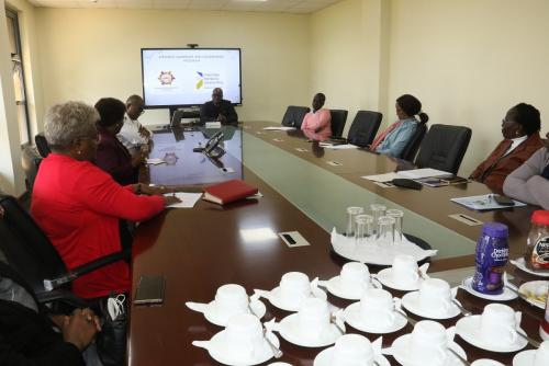 Strategic Leadership and Governance Program for Senior Managers Training Report