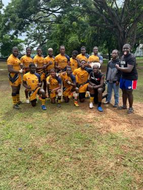 USIU-Africa emerges fourth at the recently concluded Driftwood 7s Tournament