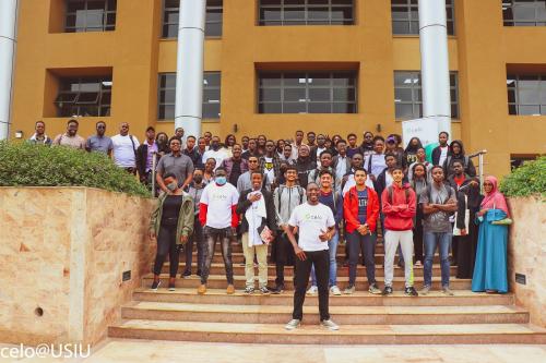 USIU-Africa IT Department hosts first edition of Celo Talks