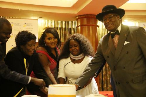Endowment dinner success and its touching impact on financially needy students