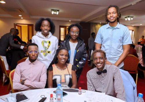 Spoken Arts and Debate Society (SADS) takes part in the Climate Change Café