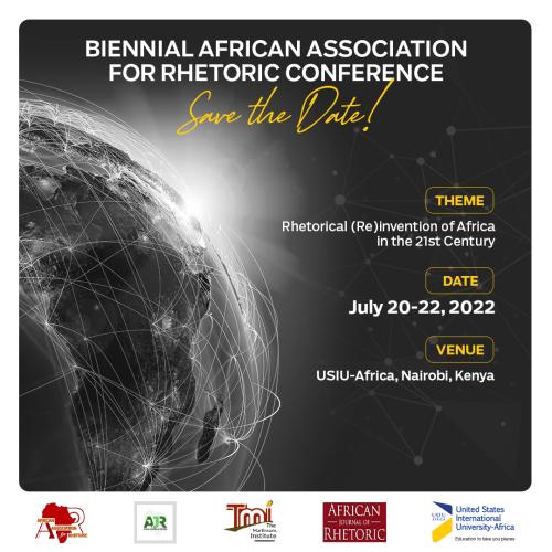 Biennial African Association For Rhetoric Conference