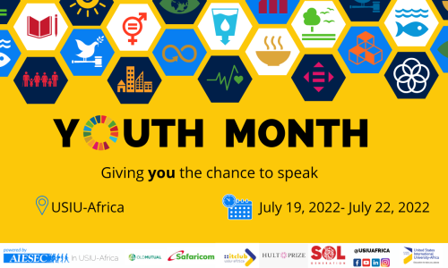 Youth Month