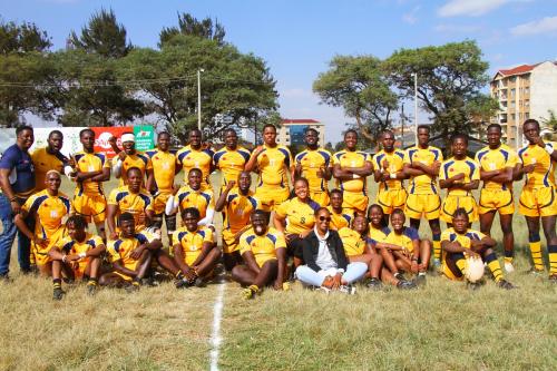 Alumni hosts Wazee-Vijana tournament after a three-year hiatus