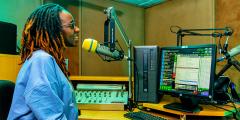 A love letter to the USIU-Africa Radio Community to commemorate World Radio Day