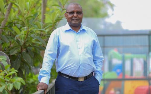 Alumni Profile: Benjamin Makai, Senior Manager- Technology for Development (T4D), Safaricom PLC