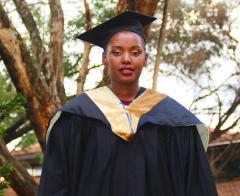 Alumni Profile: Beth Wambui Mwangi, founder and CEO of MyWagePay Ltd