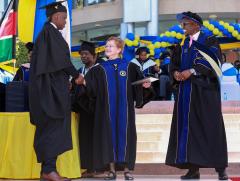 Pictorial: USIU-Africas 44th Commencement Ceremony