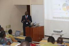 School of Graduate Studies, Research and Extension engage faculty and staff on their 2021-2022 research activities and their plans for the 2022-2023 academic year