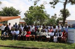 School of Graduate Studies, Research and Extension holds the USAID Empowered Youth Training Workshop on Career Advisory & Counselling: Building Kenya's Higher Education Institutions Capacity