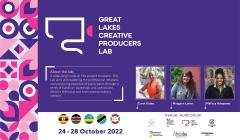 Great Lakes Creative Producers Lab 2022