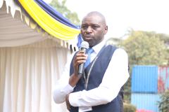 Pictorial: Vice Chancellor hosts staff to Staff Luncheon