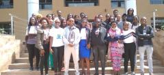 Peer Educators and Counselors Club (PECC) hosts annual PECC training for interested students