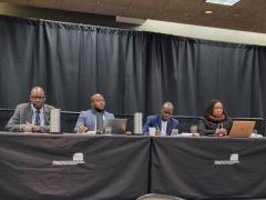Pictorial: USIU-Africa students take part in a symposium at Michigan State University