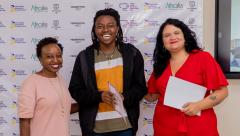 USIU-Africa Film student wins €2,000 award at the Great Lakes Creative Producers Workshop