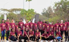 The Mastercard Foundation Scholars Program at USIU-Africa formally commissions its fifth Cohort of Scholars