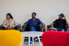 Film Club and Fashion Club host fashion photography workshop