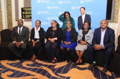 Picture Story: A team of faculty and staff attend a training organized by United Nations Office on Drugs and Crime