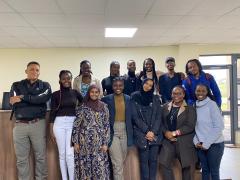 The Criminal Justice Club Hosts Second Edition of the Mock Trial