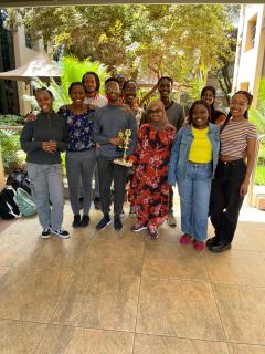 SADS Hosts Second Leg of the Mbokodo Open Tournament