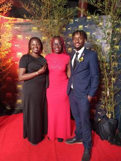 USIU-Africa takes part in the 2022 edition of the Kalasha Awards