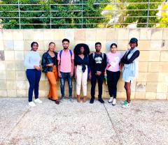 The Criminal Justice Club Hosts Forensic Day