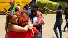 Pictorial: USIU-Africa Radio, Mr. & Miss USIU Monarch team, Hult Prize Club, Film Club and the Deans Resident Advisory Board (DRAB) host Valentines Week activities